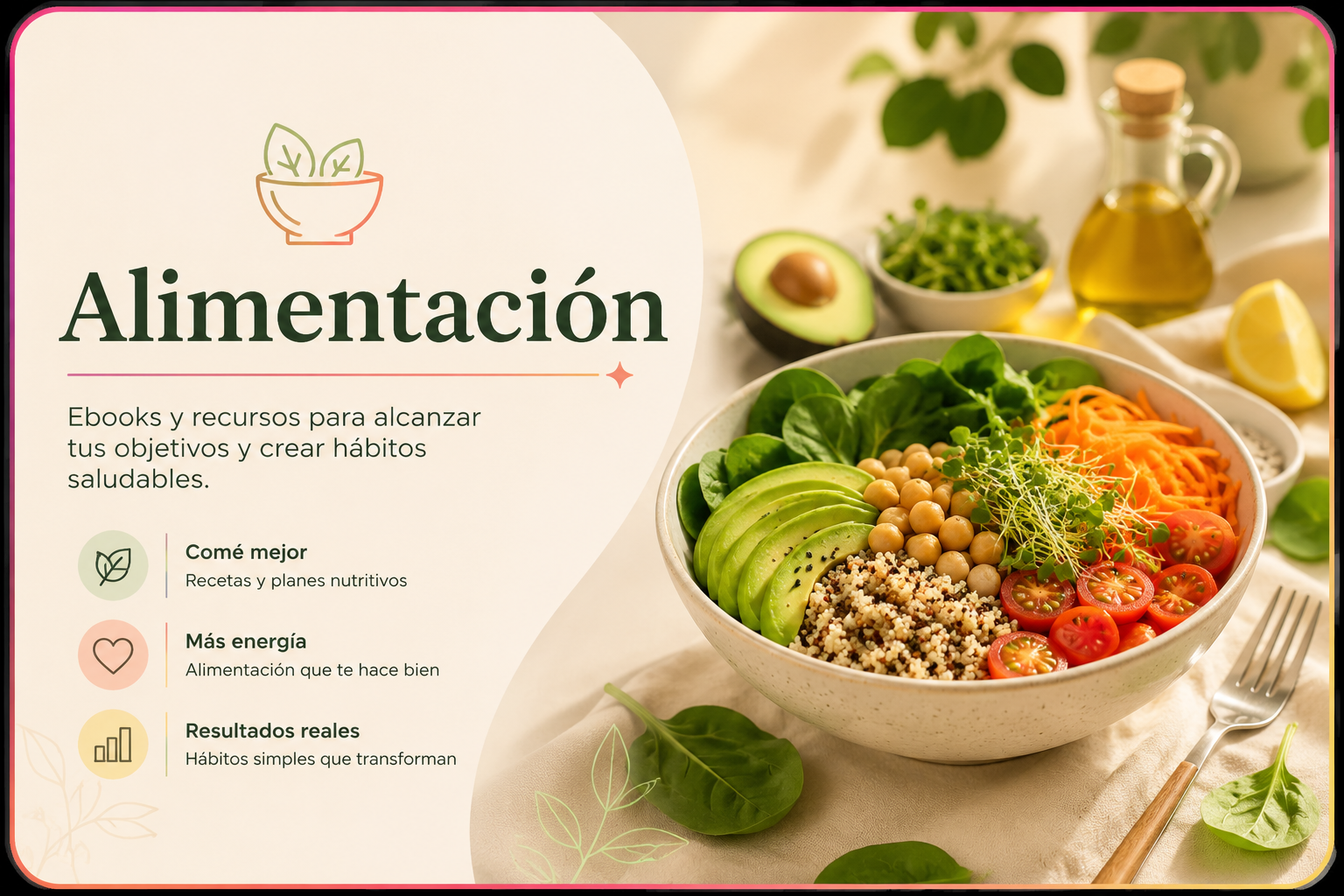 🥗 Alimentación