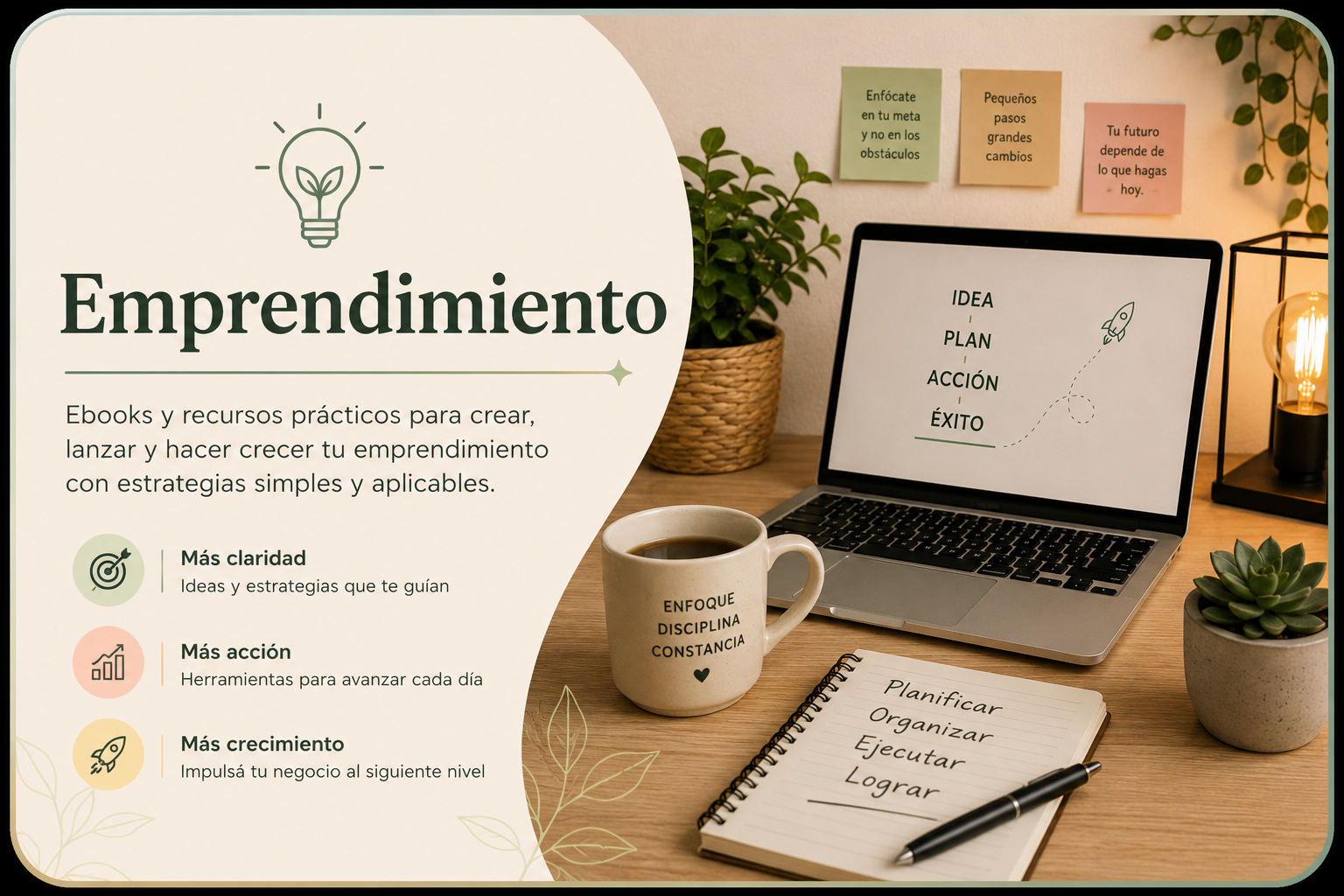 💼 Emprendimiento