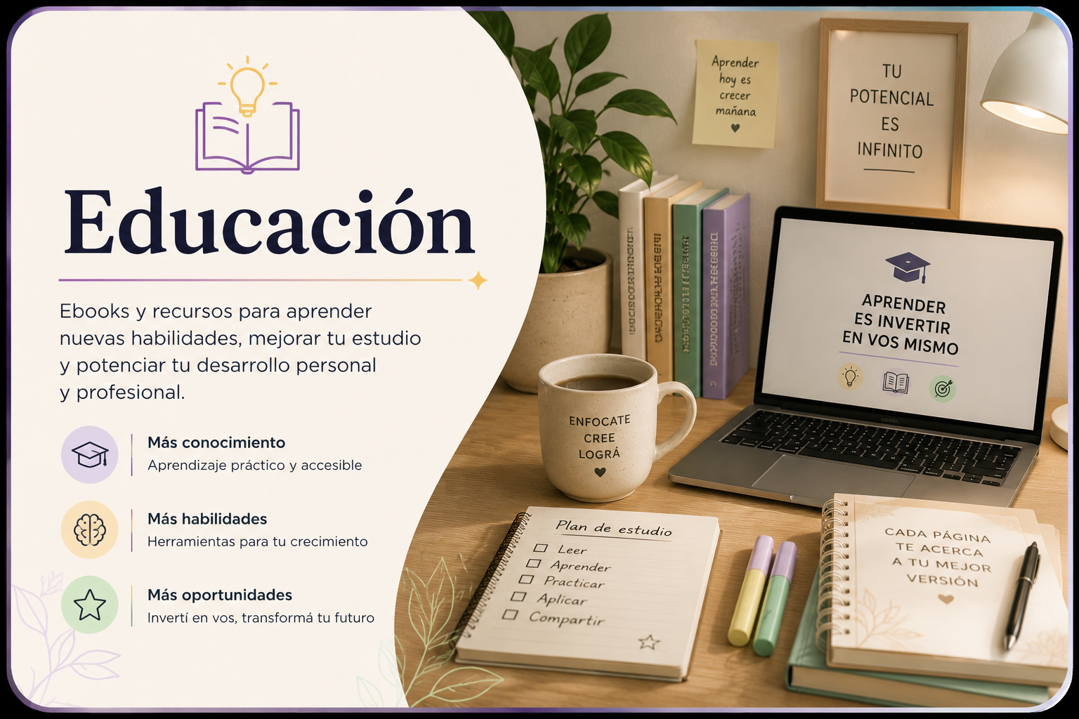 🎓 Educación