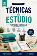 Técnicas de estudio- Hackeá tu cerebro